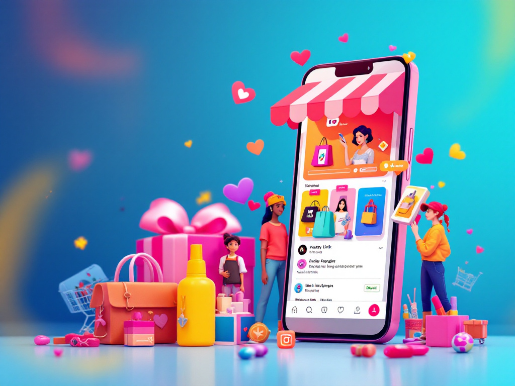 tiktok live shopping