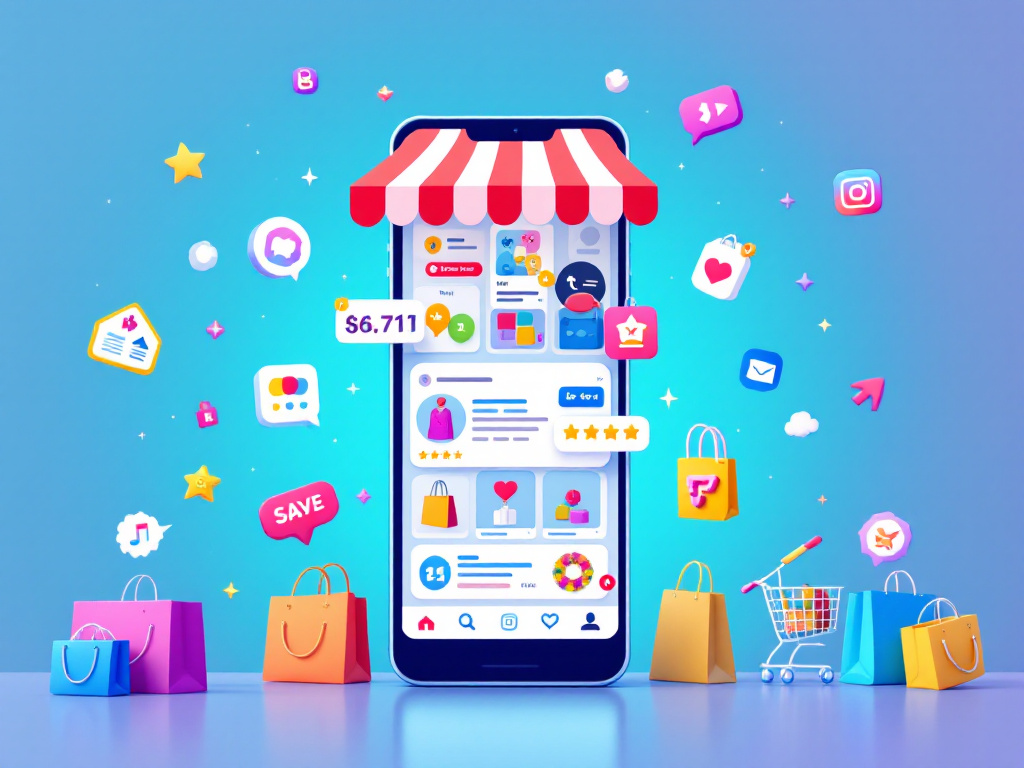 instagram shopping features