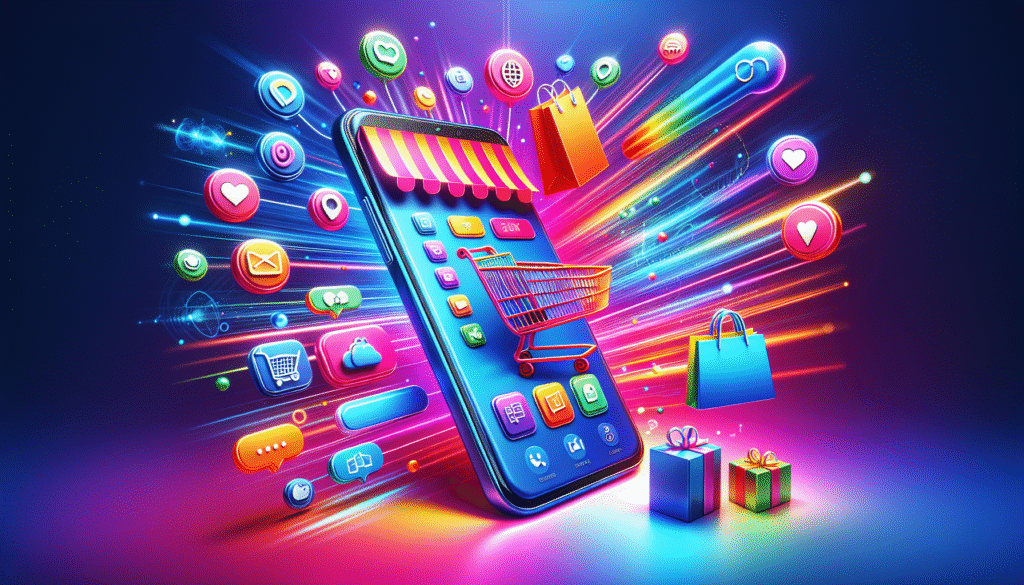 mobile shopping apps