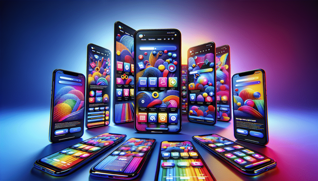 mobile-first website design