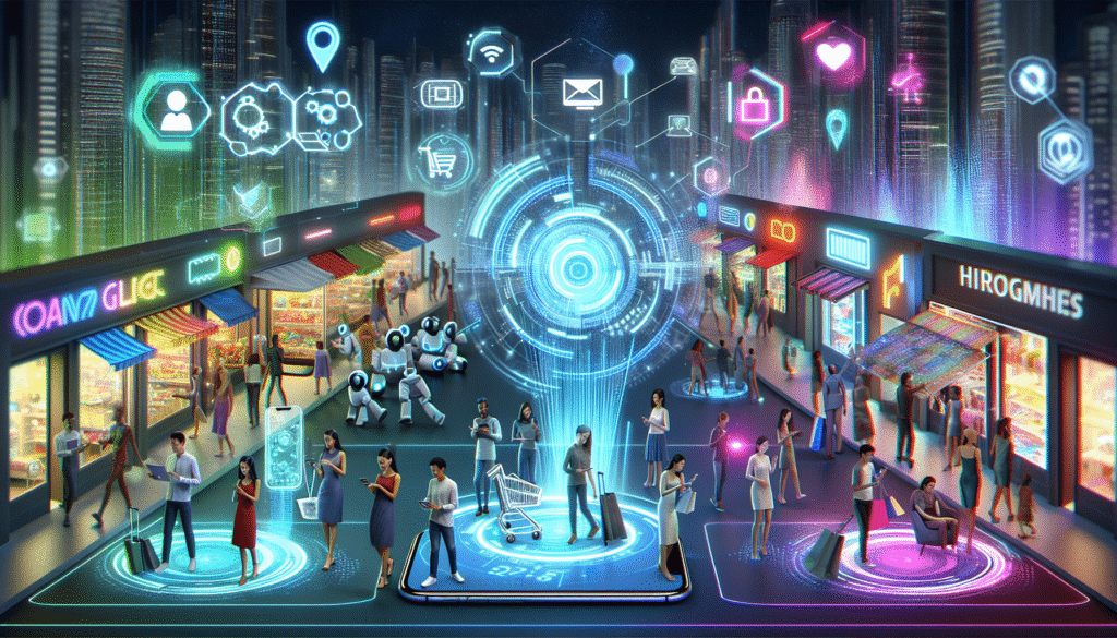 future of mobile commerce