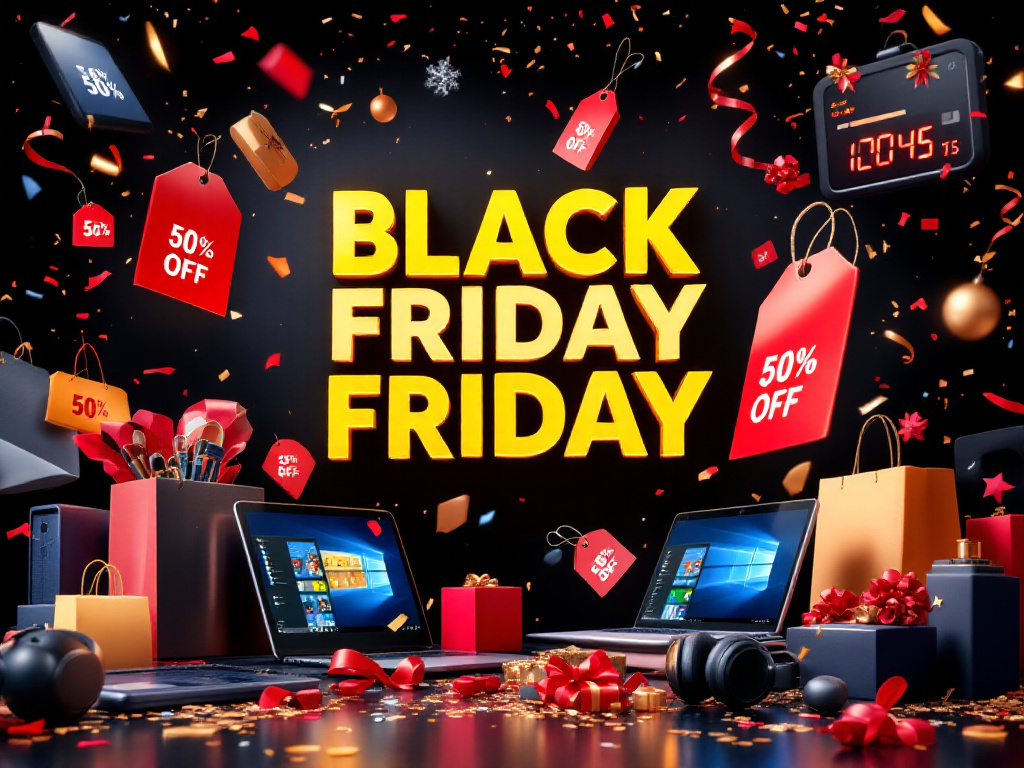 black friday deals on electronics