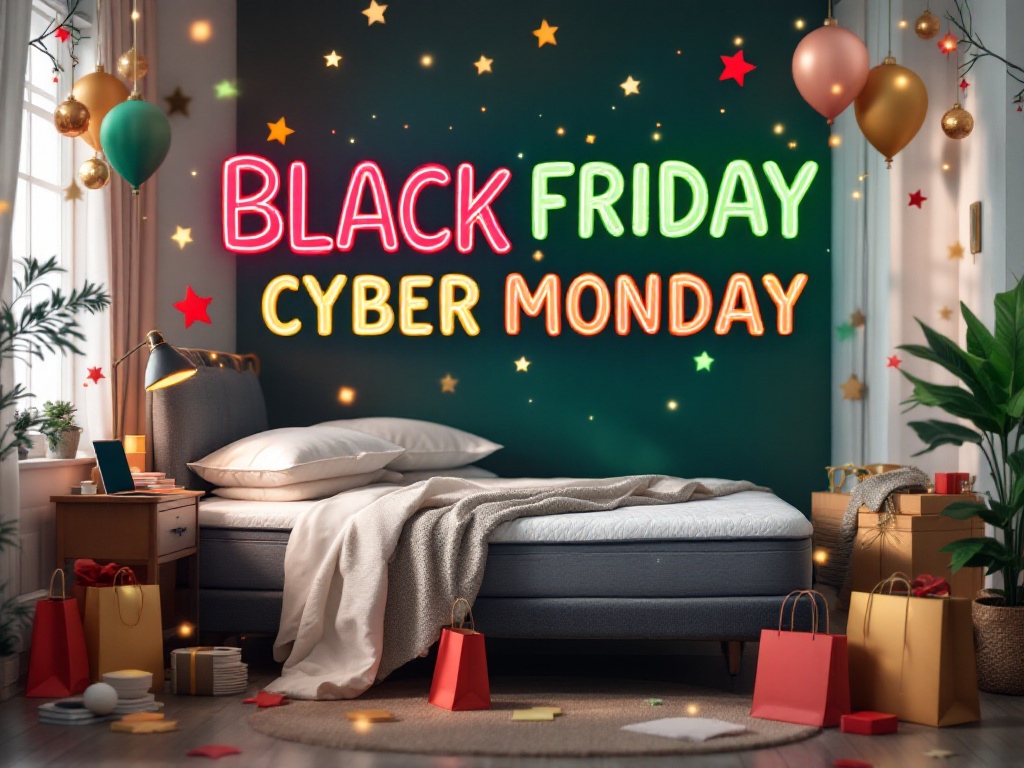 black friday deals on mattresses