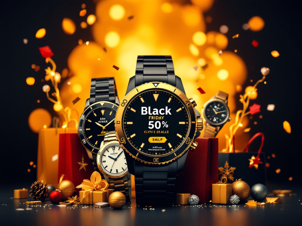 black friday deals on watches