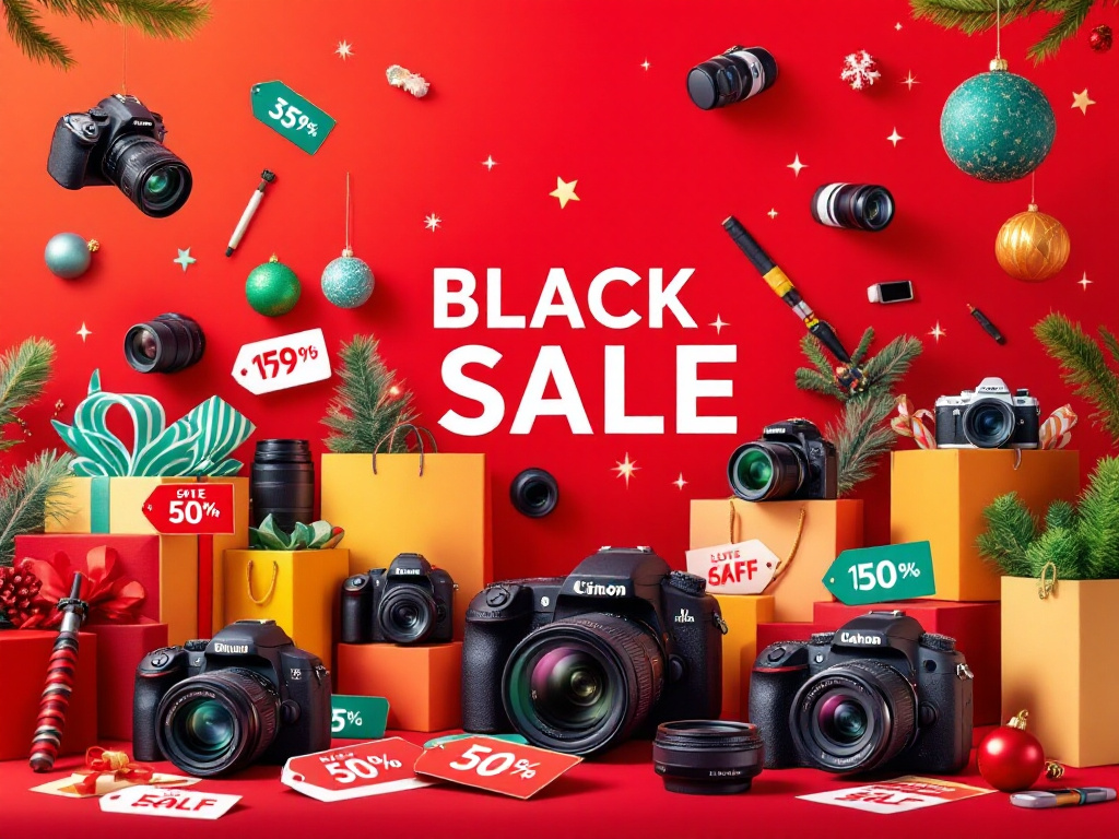 best black friday deals on cameras