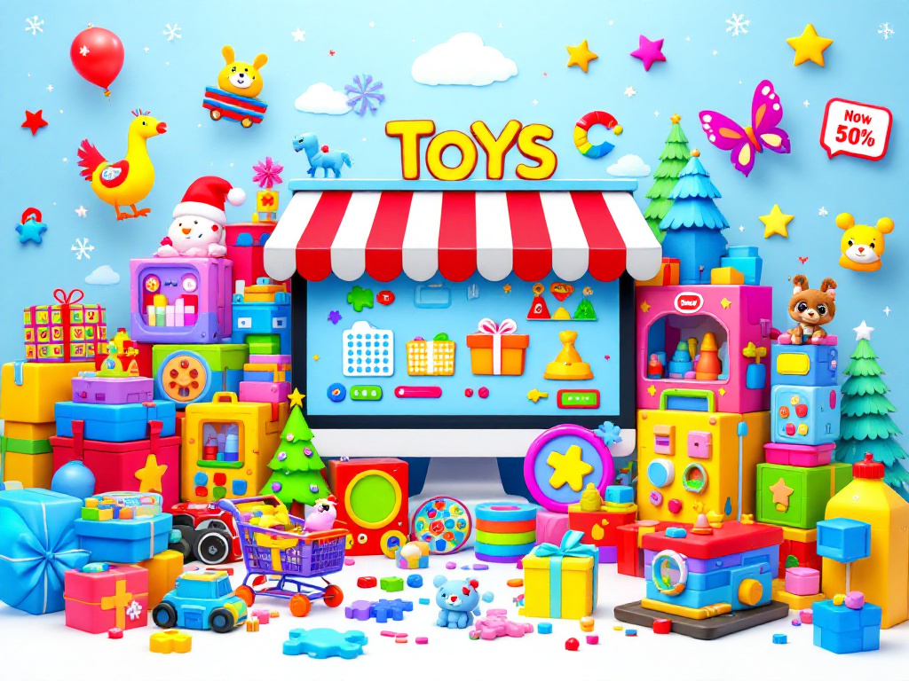 cyber monday deals on toys