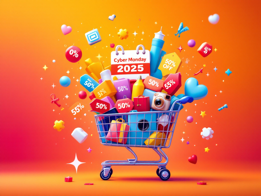 cyber monday 2025 discounts