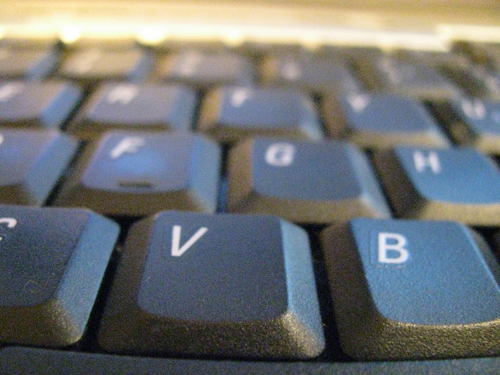 A laptop screen showing a network security padlock icon (vpn) (do you need a vpn)