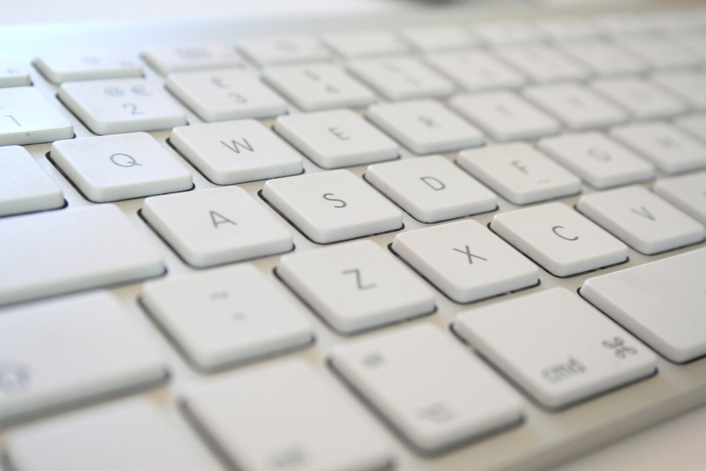wireless mechanical keyboard guide image